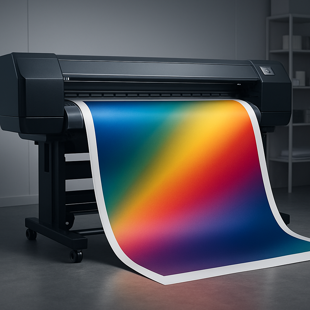 The Artist – Mutoh XpertJet 1682SR